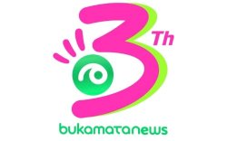 Catatan Redaksi : Tiga Tahun Bukamatanews.id Membersamai Pembaca