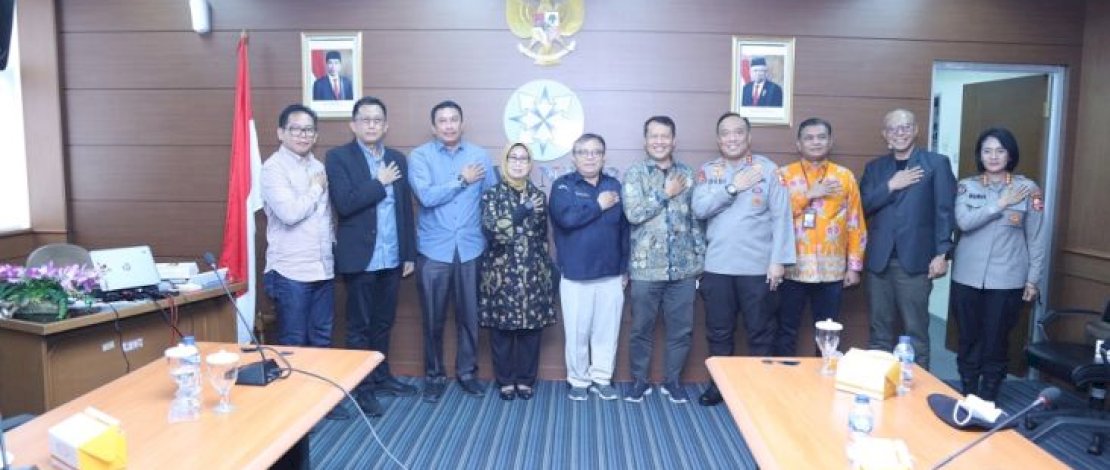 Komitmen Perangi Hoax, Polri Gelar Operasi Mantap Brata Jelang Pemilu 2024 