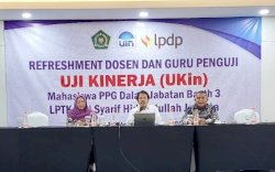 Kemenag Bakal Gelar Ukin PPG Angkatan -3, Ini Jadwalnya...