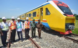 Total Suap Proyek Kereta Api Capai 14,5 M, Proyek Sulsel Terima Rp150 Juta