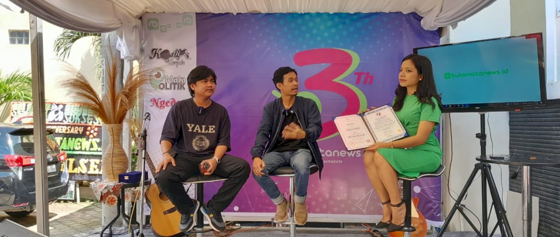 Podcast Spesial HUT, Bukamatanews.id Hadirkan Pemenang Lomba Robotik International Podcast Spesial HUT, Bukamatanews.id Hadirkan Pemenang Lomba Robotik International
