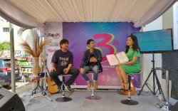 Podcast Spesial HUT,  Bukamatanews.id Hadirkan Pemenang Lomba Robotik International