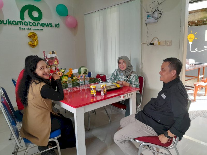 HUT Bukamatanews.id , Bukit Baruga : Berkedudukan dan Semakin Eksis