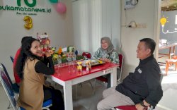 HUT Bukamatanews.id , Bukit Baruga : Berkedudukan dan Semakin Eksis