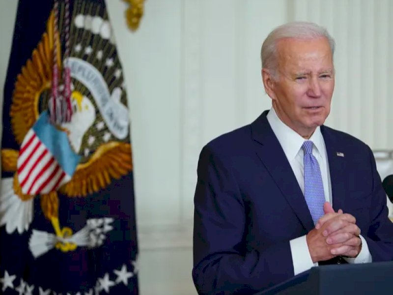 Perbedaan Berita Dokumen Rahasia antara Biden Dan Trump