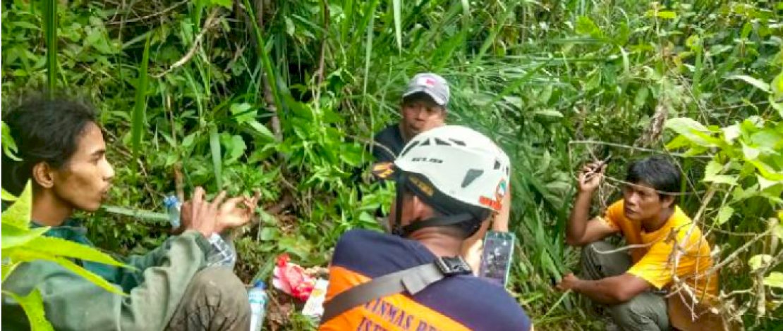 Mahasiswa yang Nekat Mendaki Gunung Berstatus Siaga, Akhirnya Ditemukan