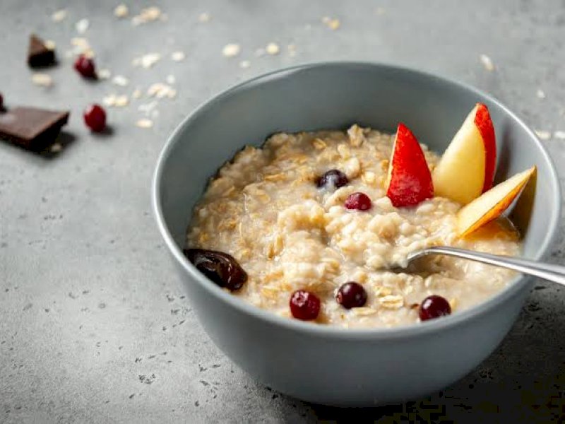 4 Manfaat Oatmeal Bagi Kecantikan, Salah Satunya Menstimulasi Kolagen 