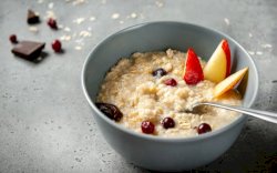 4 Manfaat Oatmeal Bagi Kecantikan, Salah Satunya Menstimulasi Kolagen 