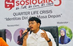 Berbagi Pengalaman Hidup, dr Udin : Prestasi Tertinggi adalah Bermanfaat Bagi Orang Lain