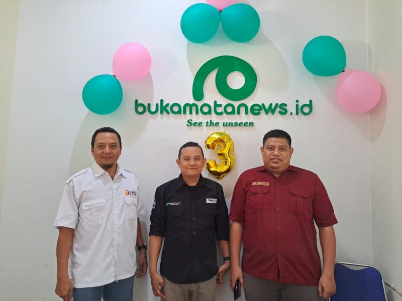 Bawaslu Makassar Buka Rekrutmen 308 PPKD