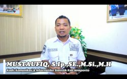 Kadis Kominfo Jeneponto Harap Bukamatanews.id Jadi Media yang Cerdaskan Anak Bangsa