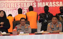 Pengedar  Kelas Kakap Pemilik 43 KG Sabu Berhasil Ditangkap Polisi 