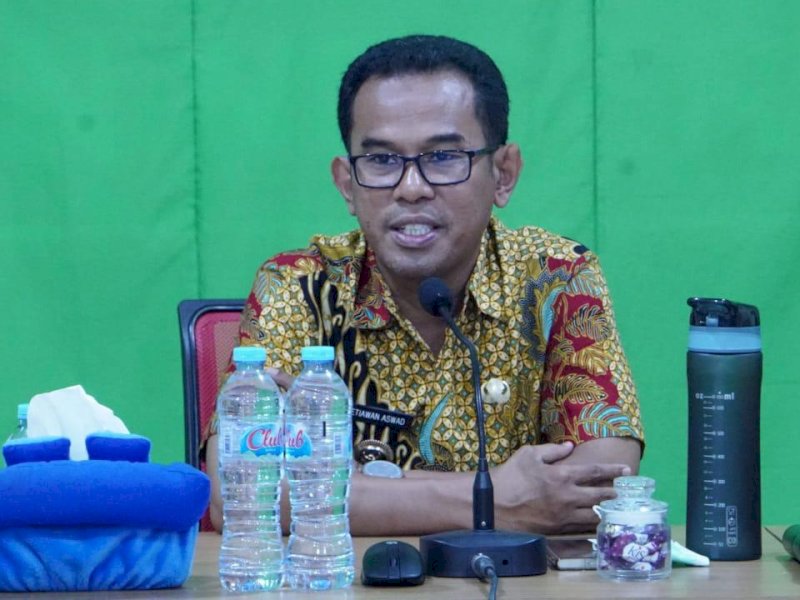Pj Bupati Maafkan Pelaku Pengrusakan Kantor Desa Sampulungan 