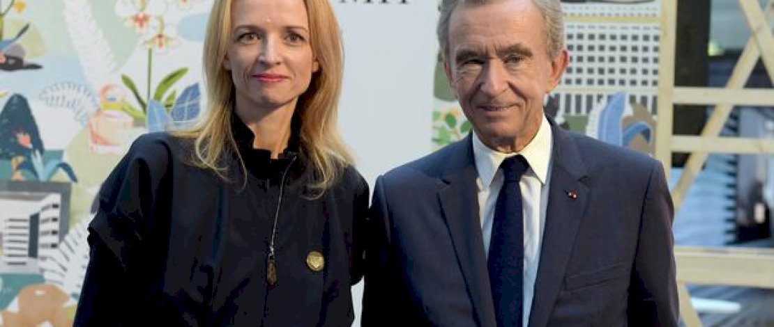 Putri Orang Terkaya di Dunia Melanjutkan Kepemimpinan Bisnis Konglongmerat Keluarganya