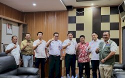 Besok, Pemerintah Akan Modifikasi Cuaca di Selat Makassar