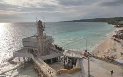 Progres Sudah 90 Persen, Pembangunan Masjid Terapung Bira Hampir Rampung 