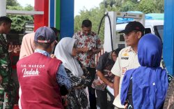 Di Luwu Utara, Sanksi Menanti SPBU yang Langgar Aturan Penyaluran BBM