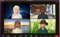 Zoom Hadirkan Fitur Avatar 3D, Bisa Jadi Solusi Rapat Tanpa Tampilkan Wajah Asli