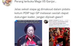  Ganjar Posting Video Begini Pasca 'Dikacangin' Mega,  Eko Widodo: Perang Terbuka