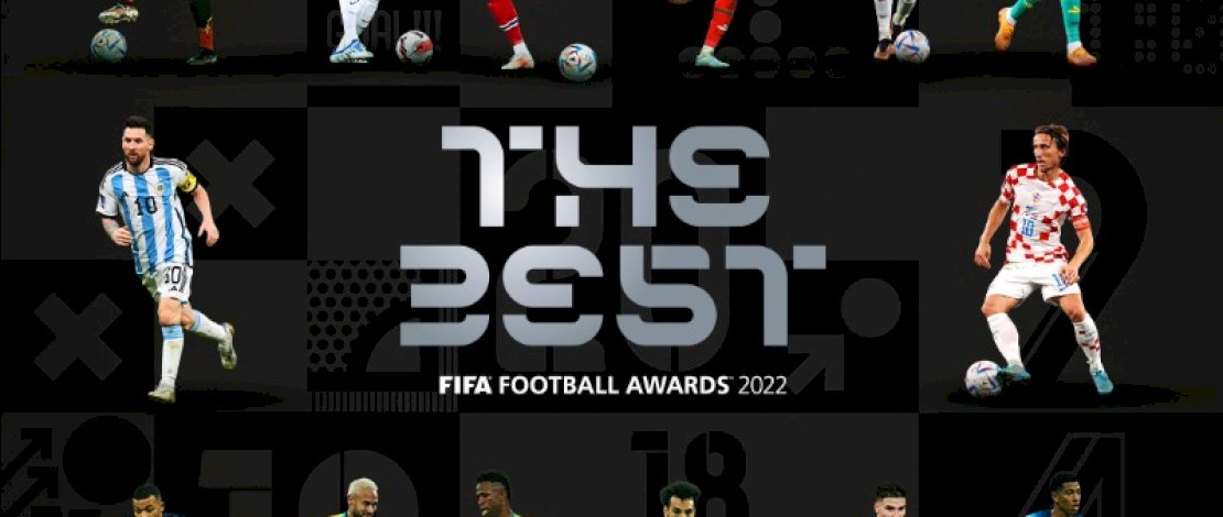 Messi Puncaki Daftar Nominasi Pemain Terbaik FIFA 2022, Bagaimana Ronaldo?