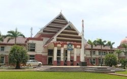 Polisi Berpakaian Preman Geledah Kantor Bupati Jeneponto, Ini yang Dicari...