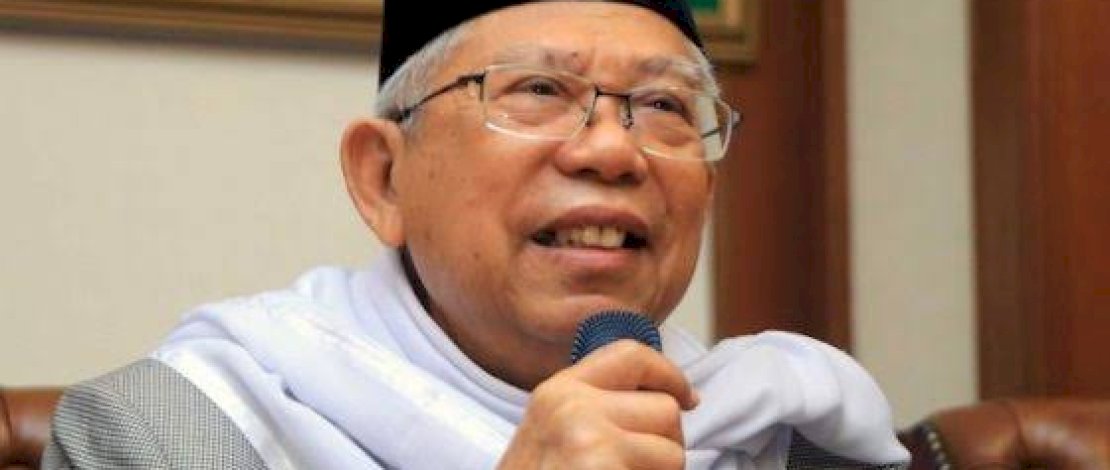 Ma'ruf Amin
Ma'ruf Amin