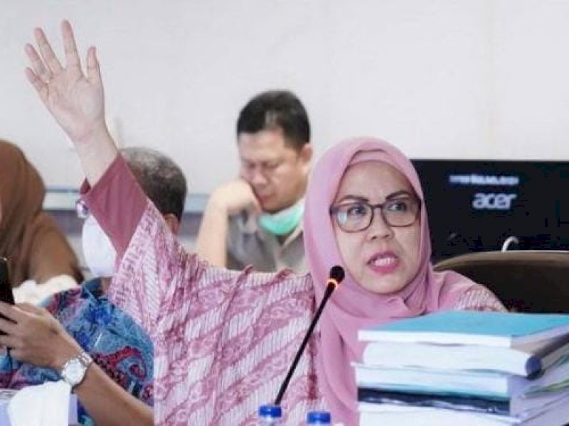 Andi Ugi Siap Bertarung Lagi di Pilkada Bantaeng