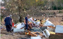 Badai Tornado Membanting AS Selatan, Membunuh Sedikitnya 7 Orang