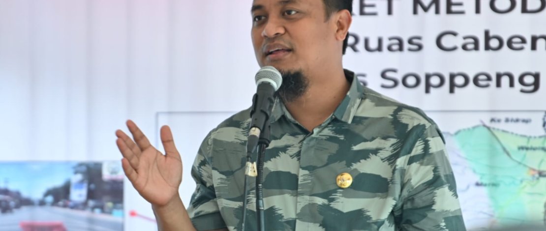 Andi Sudirman Sulaiman