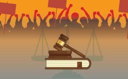 Polisi Siap Turunkan Personel Awasi Demo Tolak UU Ciptaker Besok