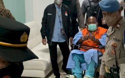 Kondisi Membaik, Lukas Enembe Dikembalikan Ke Rutan KPK