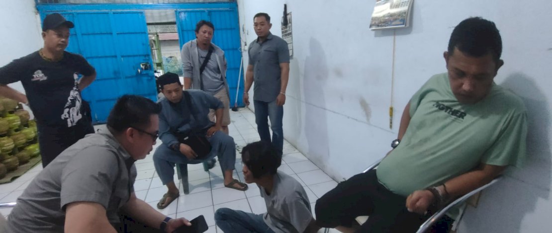 Curi dan Gadai Motor Pelanggan Saat Jaga di Parkiran Bank , Jukir di Makassar Diciduk Polisi