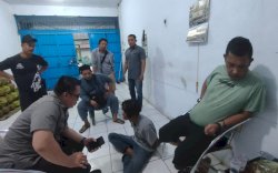 Curi dan Gadai Motor Pelanggan Saat Jaga di Parkiran Bank , Jukir di Makassar Diciduk Polisi