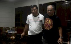 IAS Temui Andi Utta Sampai Larut, Bahas Apa?  