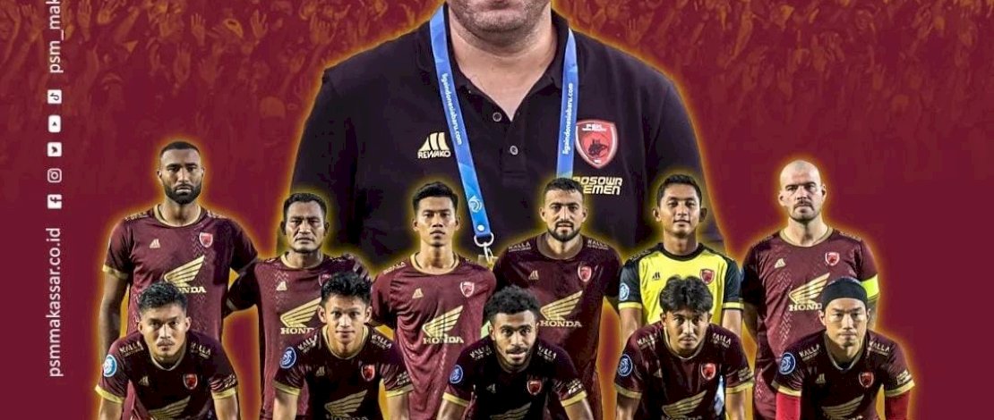 Takut Kecewa Lagi Tavares  Minta Wasit Berlaku Adil di Laga PSM kontra PSS 