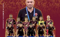 Takut Kecewa Lagi Tavares  Minta Wasit Berlaku Adil di Laga PSM kontra PSS 