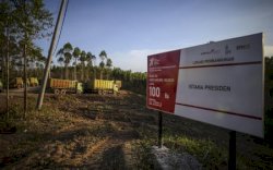 Pemerintah Bakal Bangun 47 Tower Apartemen Khusus ASN di IKN Nusantara