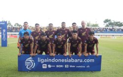 Pluim Absen, Ini Susunan Pemain PSM Makassar Vs PSS Sleman