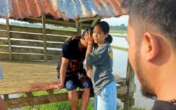 Diduga Depresi, Lelaki di Bone Nekat Gorok Leher Sendiri