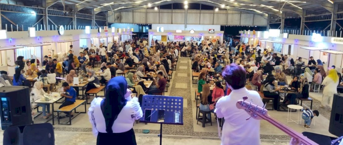 Gelar Konser Amal, Corza 02 Jeneponto Berhasil Galang Dana Jutaan Rupiah untuk Korban Bencana 