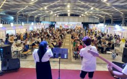 Gelar Konser Amal, Corza 02 Jeneponto Berhasil Galang Dana Jutaan Rupiah untuk Korban Bencana 