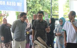 Desa Baloli Jadi Role Model Pengelolaan Keuangan Desa di Luwu Utara