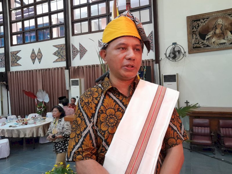 Umat Gereja Katolik Turut Terlibat Menentukan Arah Politik Bangsa