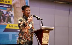 Perkuat SDM, Mentan SYL Minta Jajaran BPPSDMP Perkuat Konsolidasi