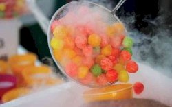 Cegah Kasus Keracunan 'Ciki Ngebul' Meluas, Kemkes Minta Pemda Awasi Penggunaan Nitrogen Cair 