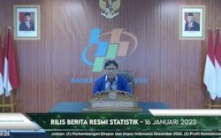 2022 , Nilai Ekspor Indonesia Ngegas Sampai 26 Persen