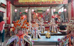 PPKM Berakhir, Jamaah Klenteng Diprediksi Membeludak Pada Perayaan Imlek