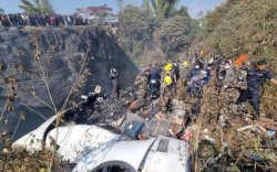 Tewaskan 68 Orang, Kecelakaan Pesawat Yeti Airlines di Nepal Terparah Dalam 30 Tahun Terakhir 