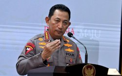 Polri Mutasi Besar-besaran: Ganti 10 Kapolda,  Termasuk Sulsel 