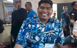 Andi Anhar Rahman Kumpul Tim Pemenangan Tingkat Kelurahan di Makassar
